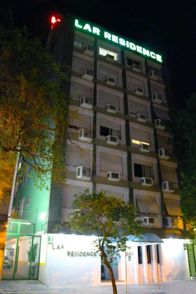 Hotel Lar Residence Porto Alegre Exterior foto