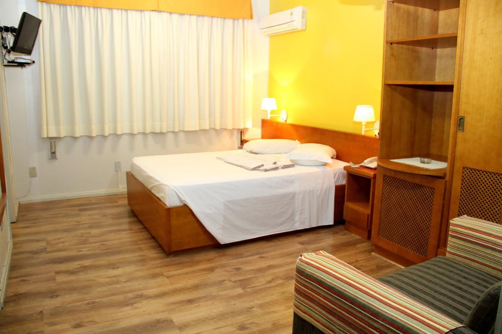 Hotel Lar Residence Porto Alegre Quarto foto