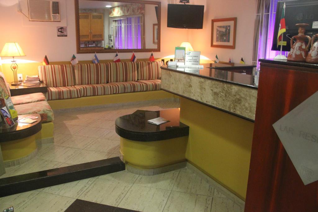 Hotel Lar Residence Porto Alegre Exterior foto