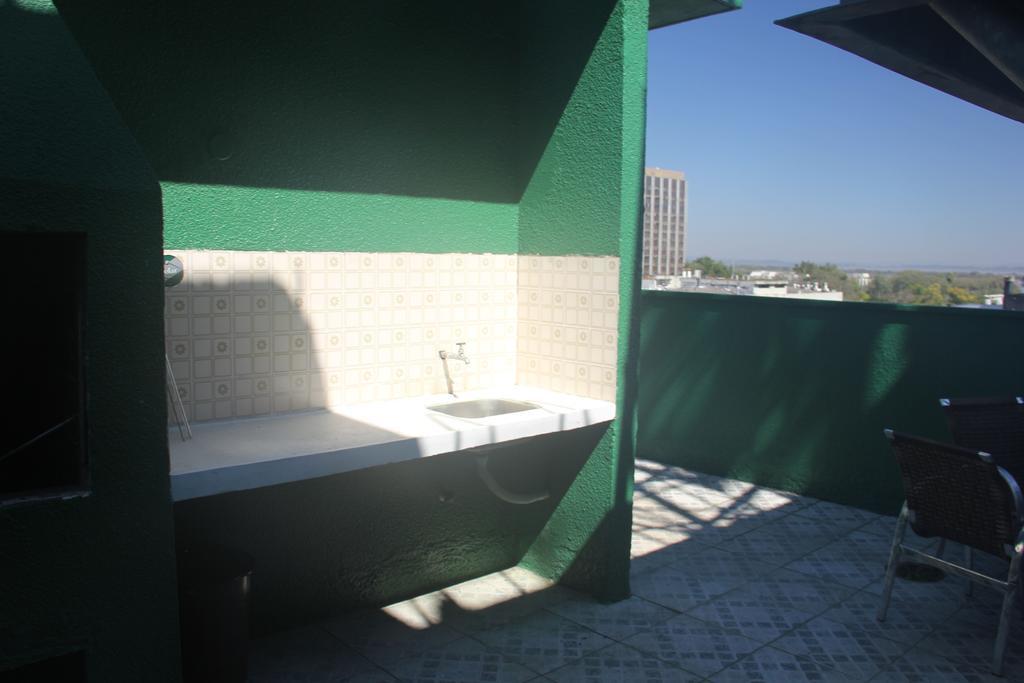 Hotel Lar Residence Porto Alegre Exterior foto