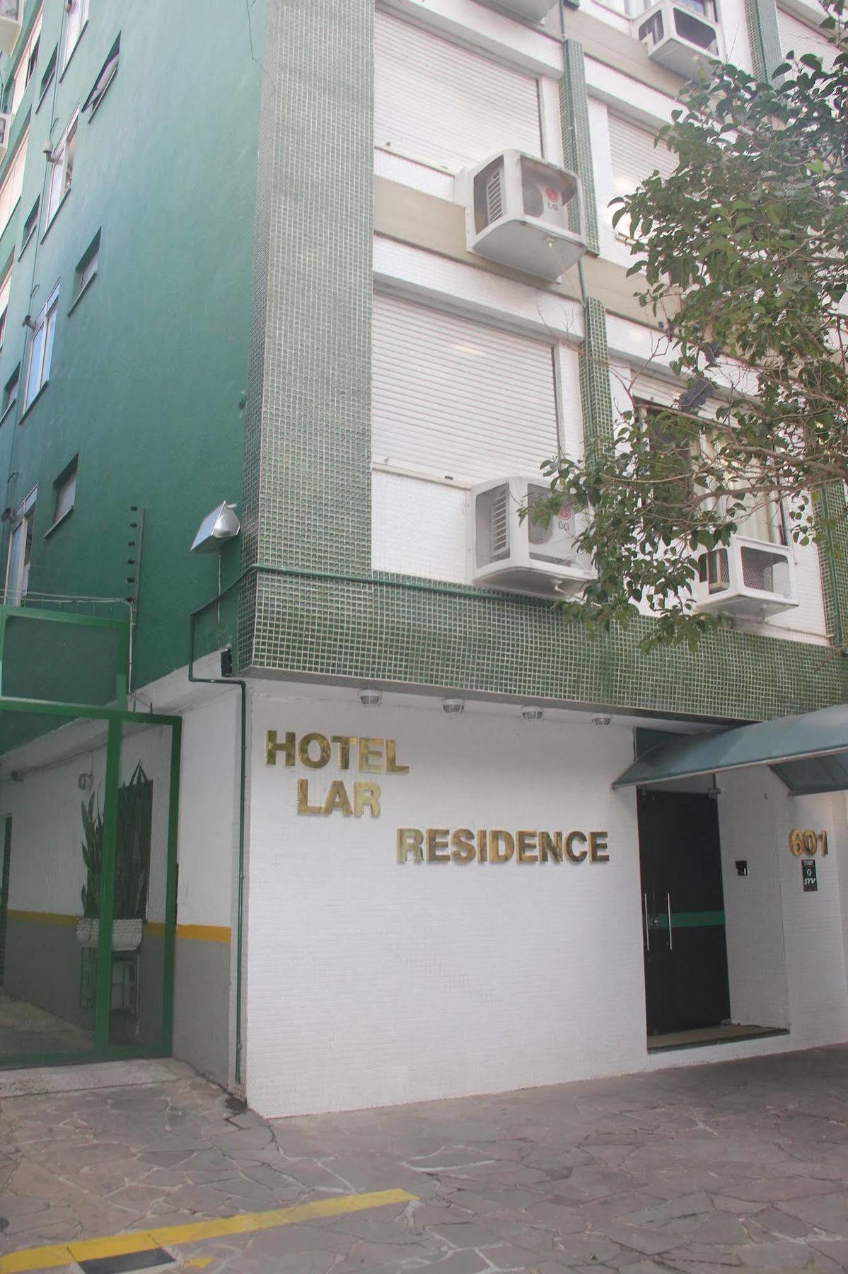 Hotel Lar Residence Porto Alegre Exterior foto