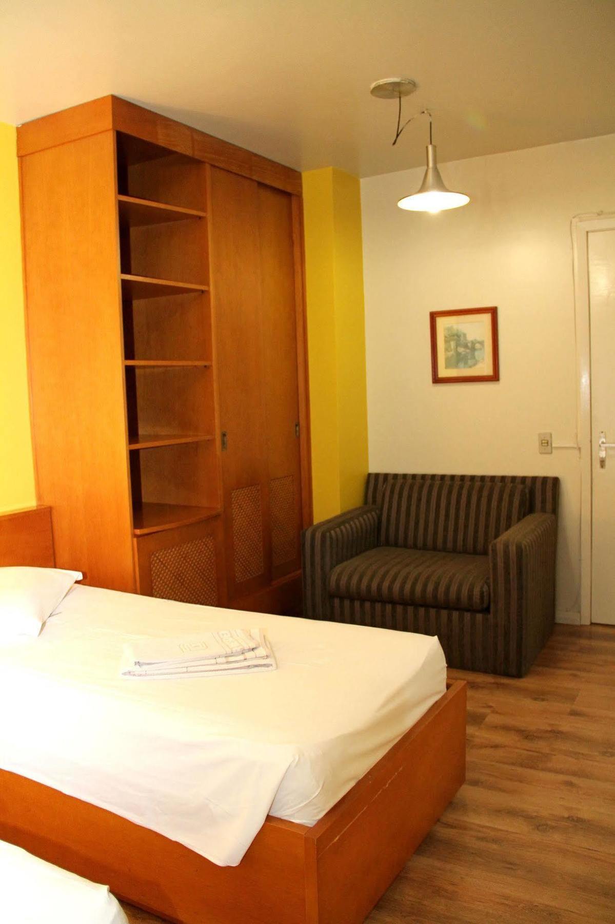 Hotel Lar Residence Porto Alegre Exterior foto