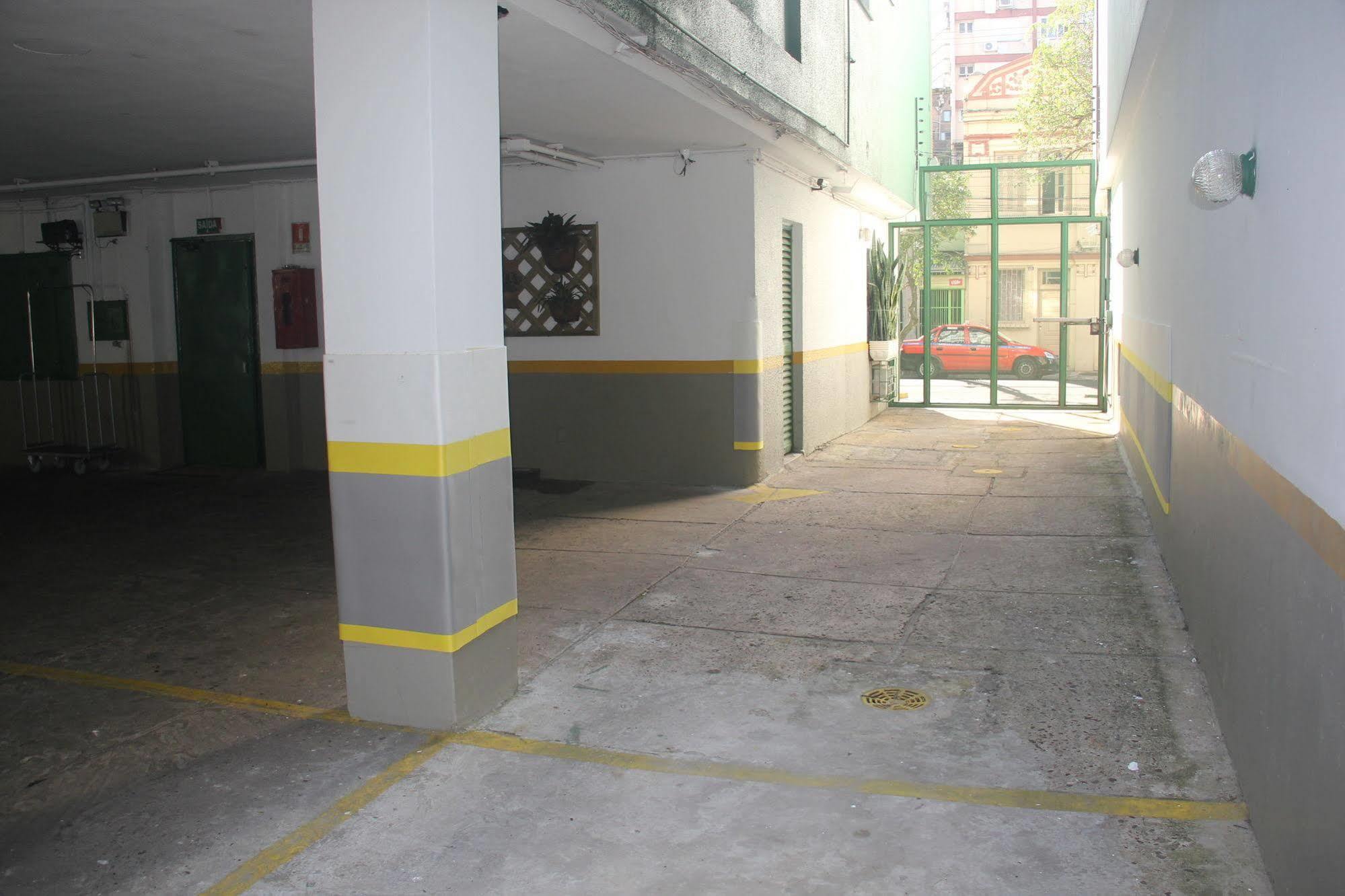Hotel Lar Residence Porto Alegre Exterior foto