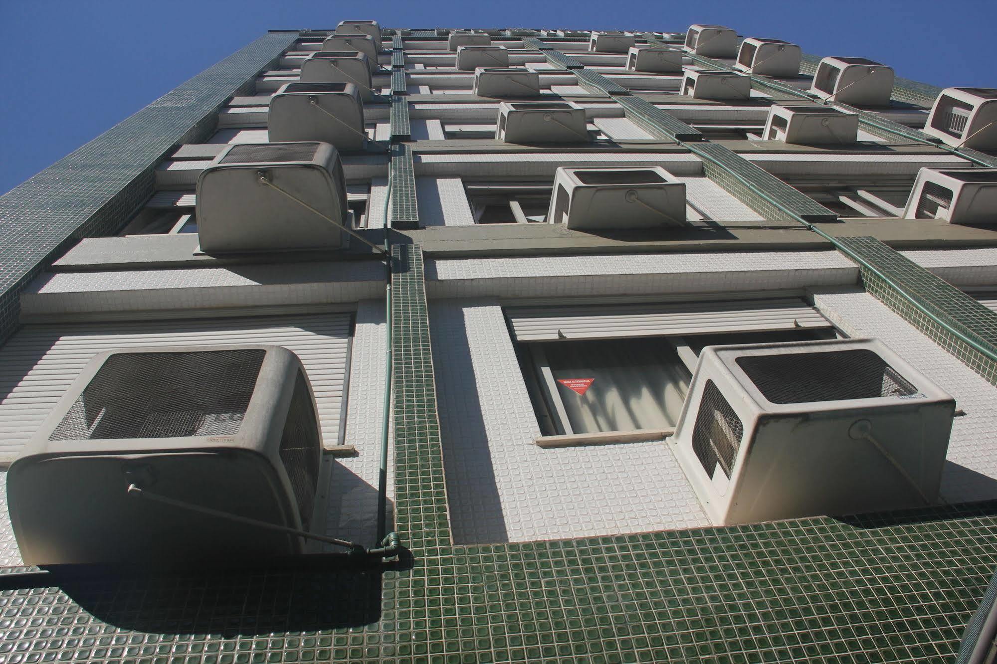 Hotel Lar Residence Porto Alegre Exterior foto