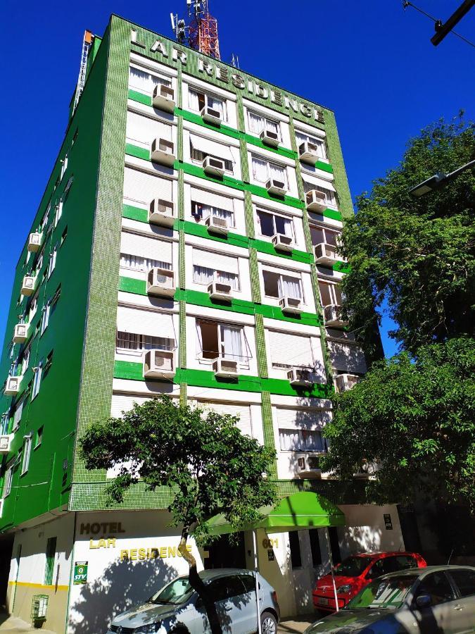 Hotel Lar Residence Porto Alegre Exterior foto